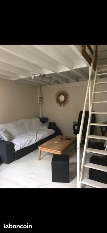 Appartement à louer, 42m², Lys-lez-Lannoy