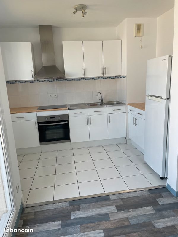 Appartement à louer, 48m², Valenciennes