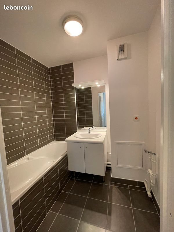 Appartement à louer, 48m², Valenciennes