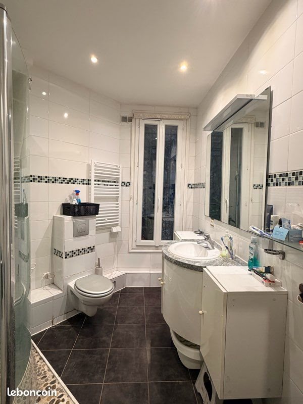 Appartement à louer, 45m², Gentilly