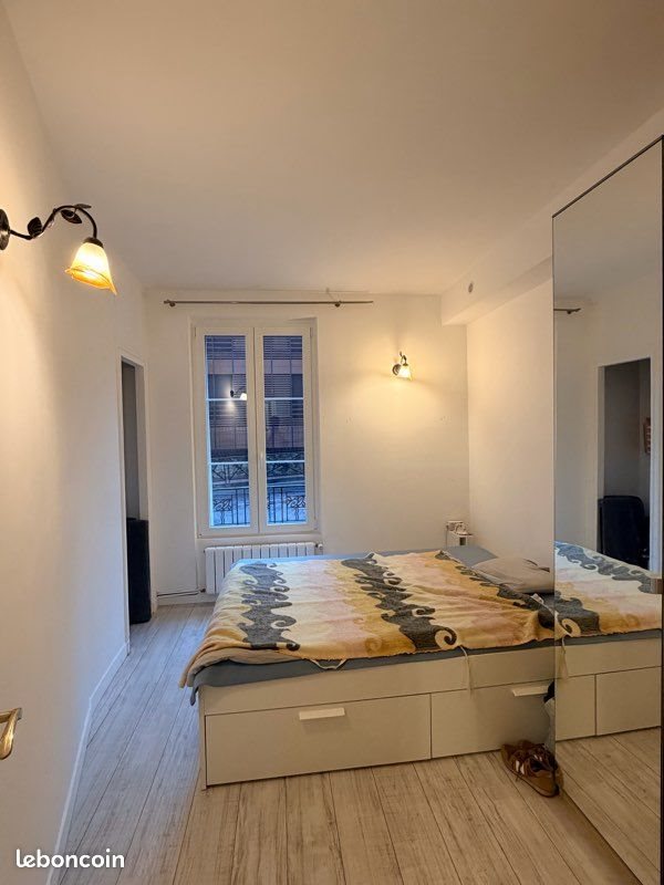 Appartement à louer, 45m², Gentilly