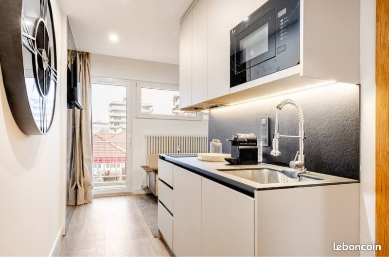 Appartement à louer, 16m², Annemasse