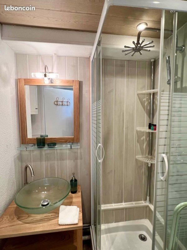 Appartement à louer, 19m², Habère-Poche