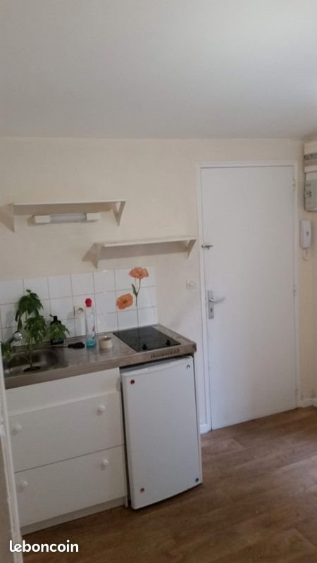 Appartement à louer, 25m², Nantes