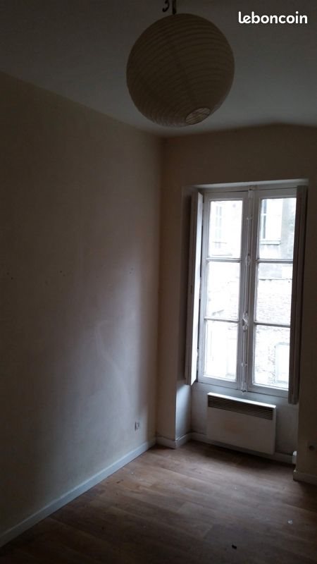 Appartement à louer, 25m², Nantes