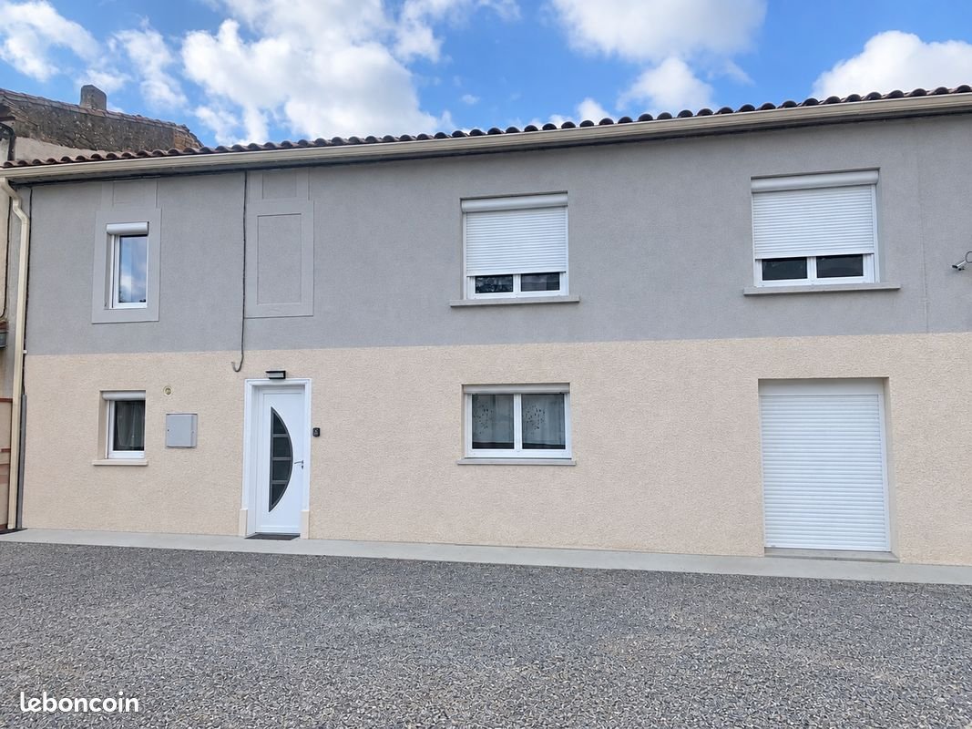 Maison à vendre, 160m², Villasavary