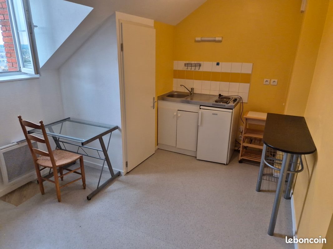 Appartement à louer, 16m², Cholet