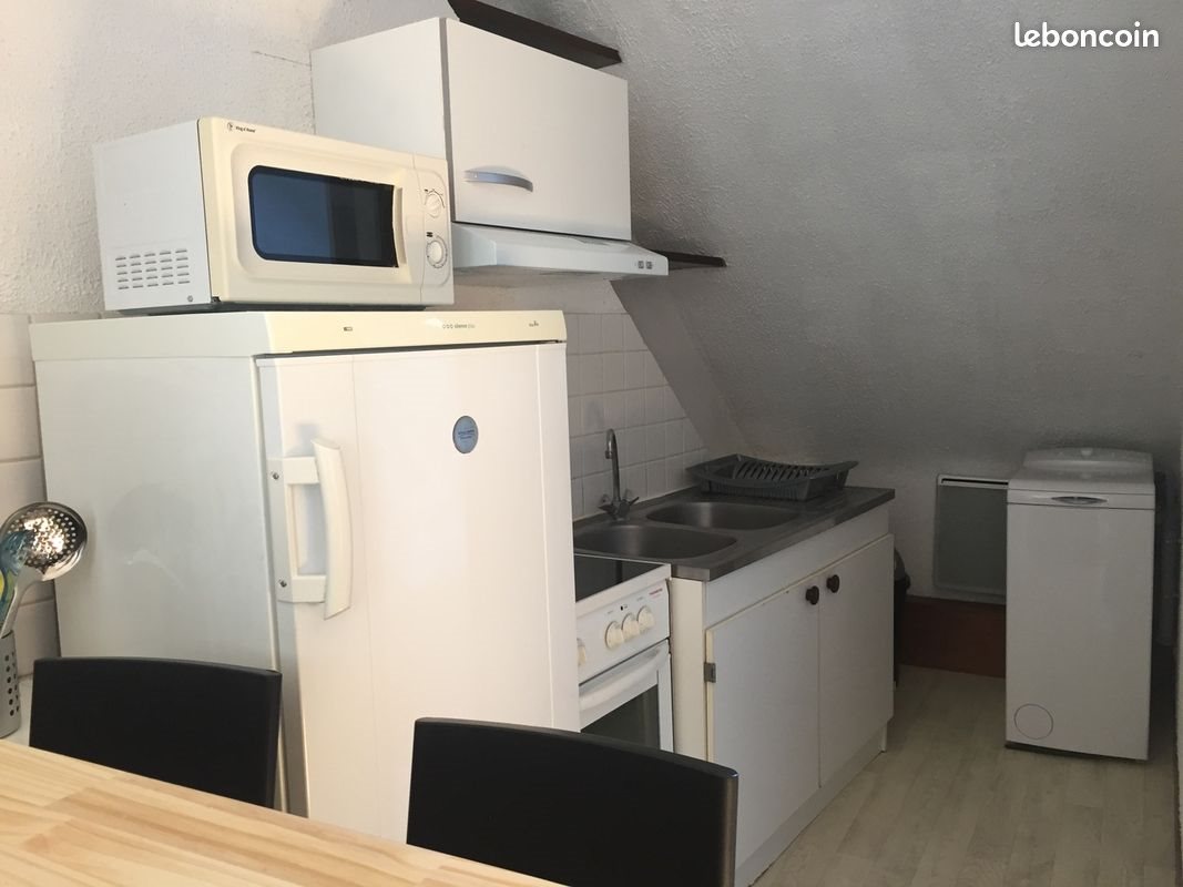 Appartement à louer, 25m², Auxerre
