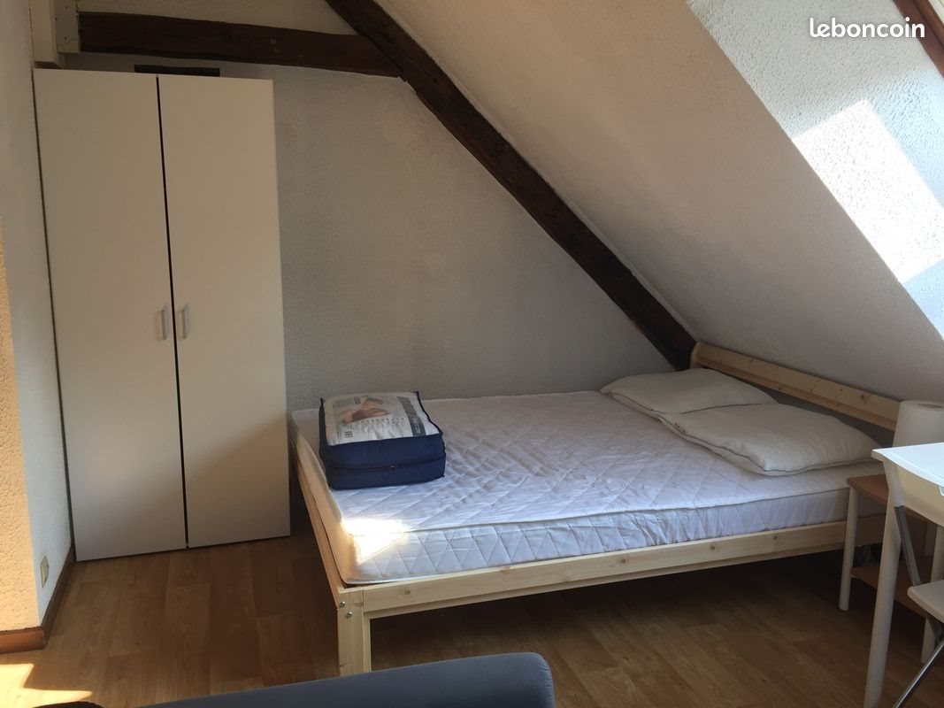 Appartement à louer, 25m², Auxerre