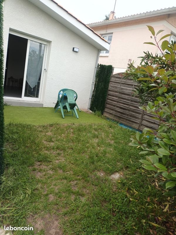Appartement à louer, 25m², Eysines