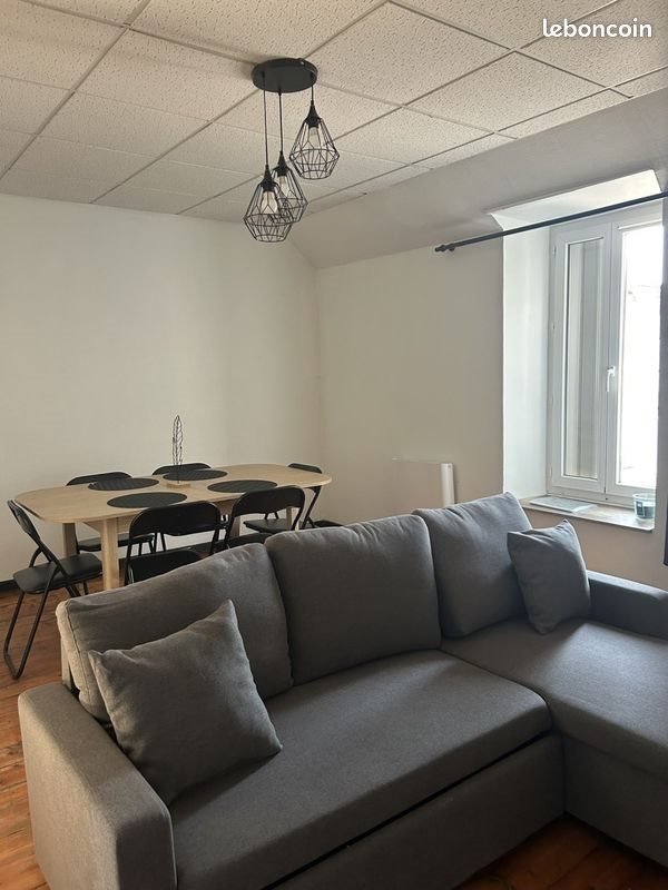 Appartement à louer, 85m², Vierzon