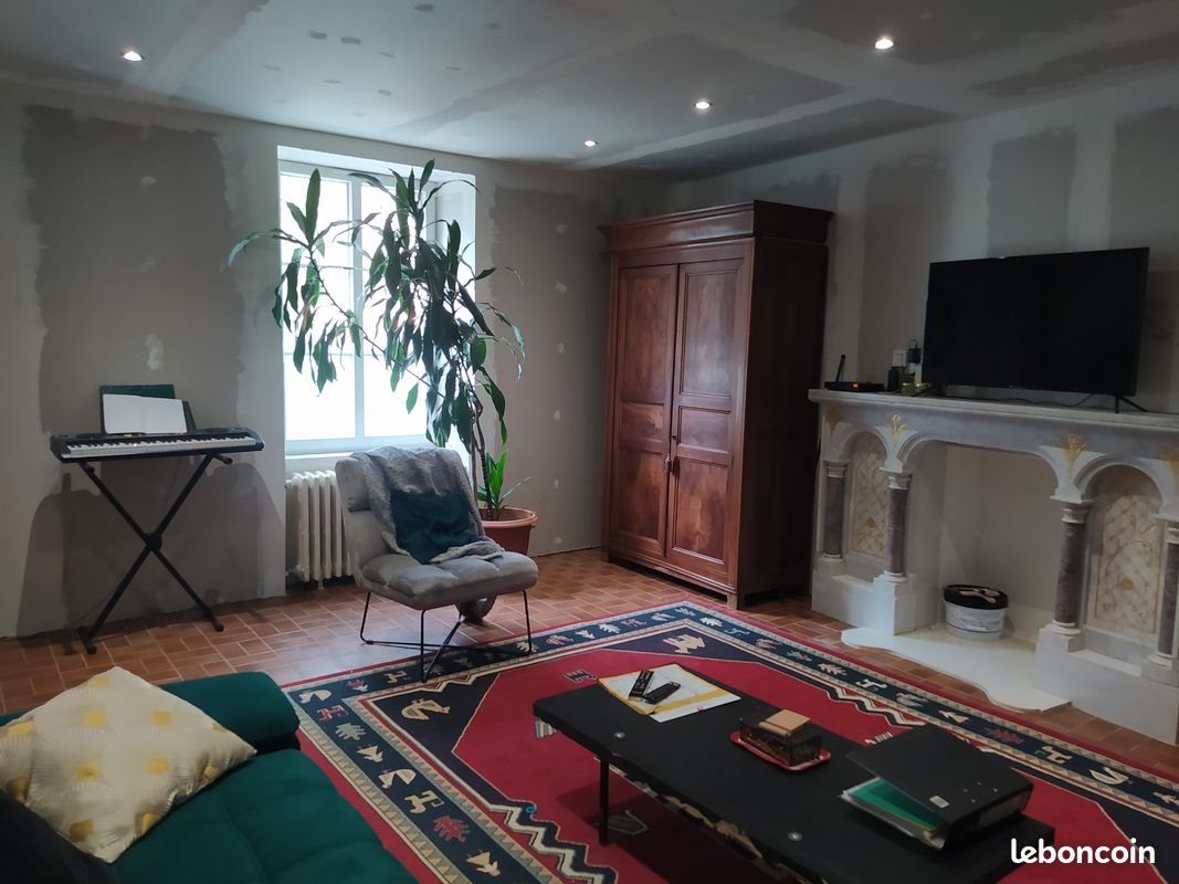 Maison à vendre, 125m², La Chèze