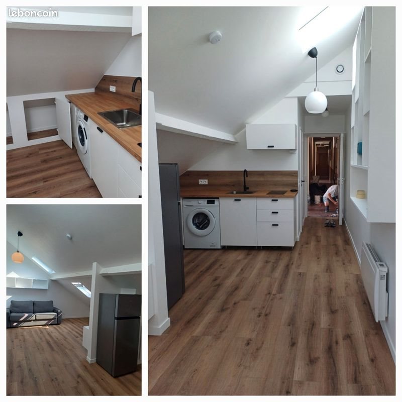 Appartement à louer, 40m², Choisy-le-Roi