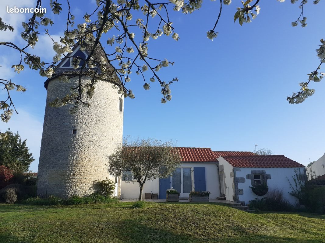 Maison à vendre, 104m², Pont-l'Abbé-d'Arnoult