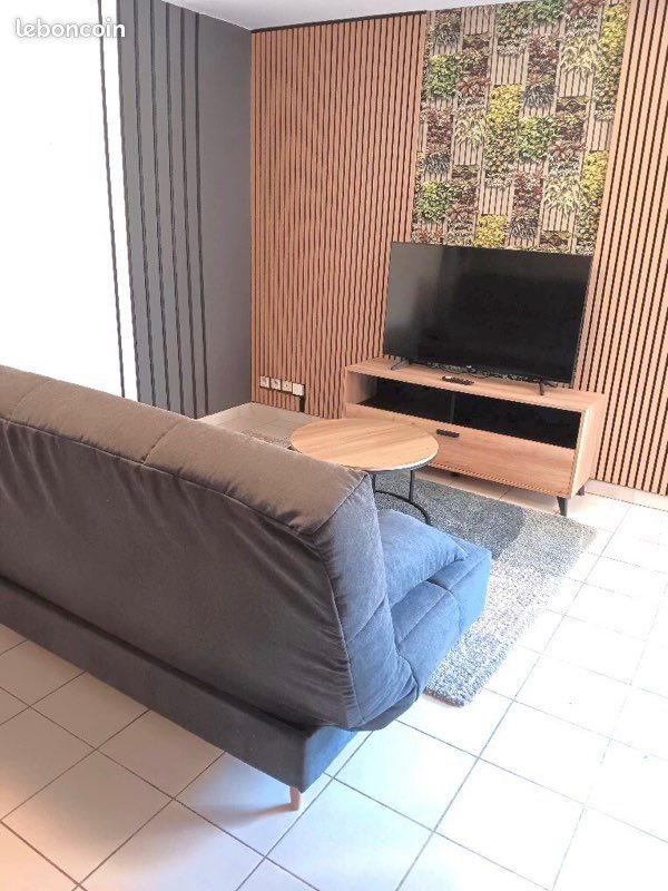 Appartement à louer, 29m², Alès