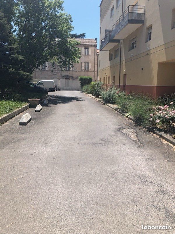 Appartement à louer, 29m², Alès