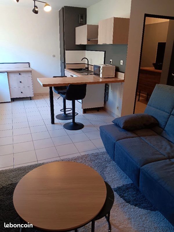 Appartement à louer, 29m², Alès