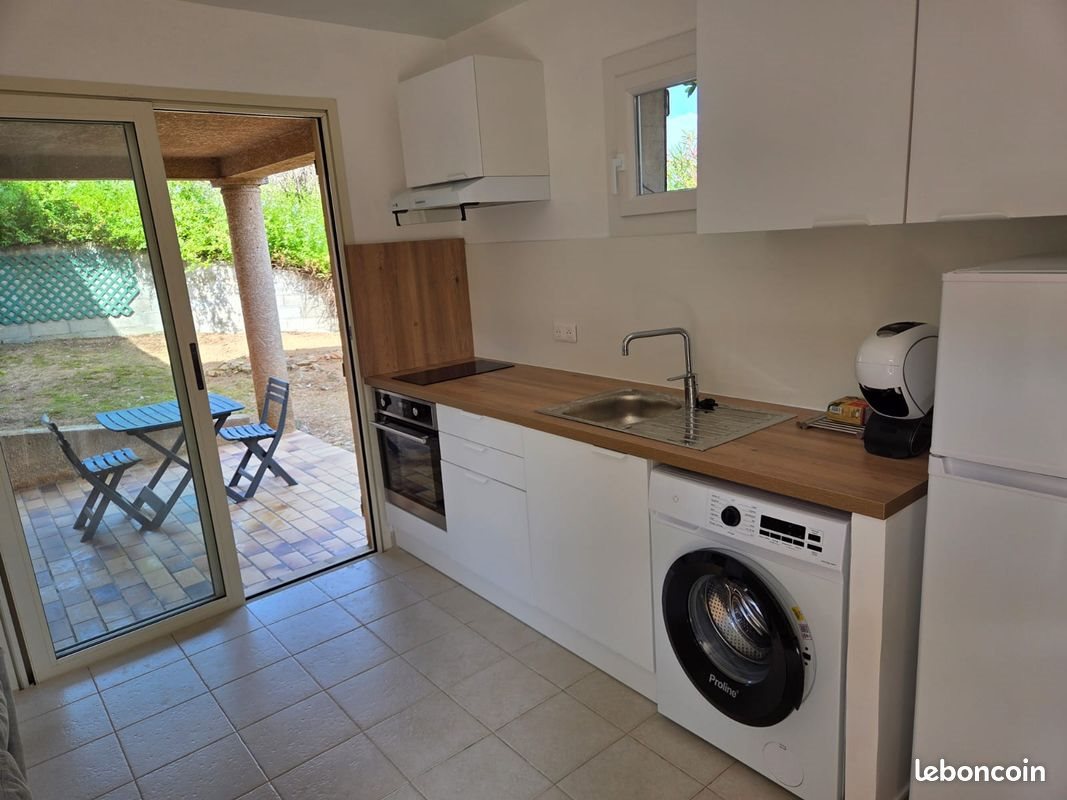 Maison à louer, 40m², Grosseto-Prugna