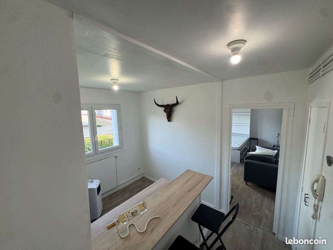 Appartement à louer, 31m², Beaumont