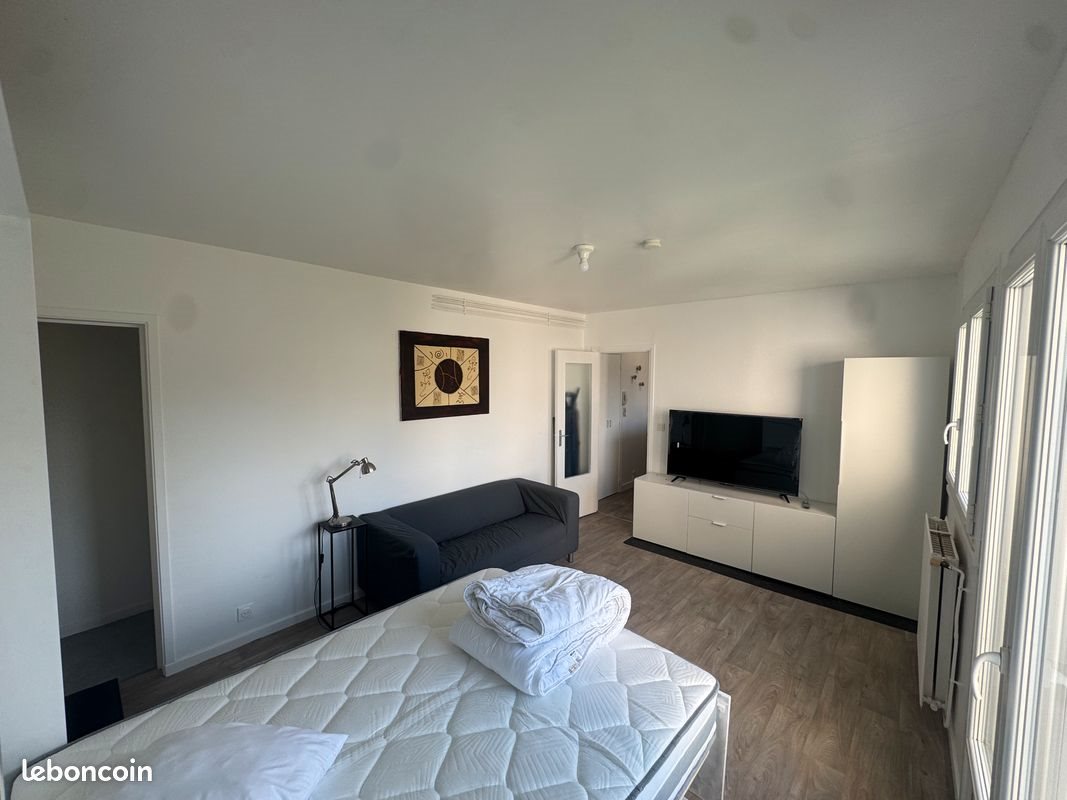 Appartement à louer, 31m², Beaumont