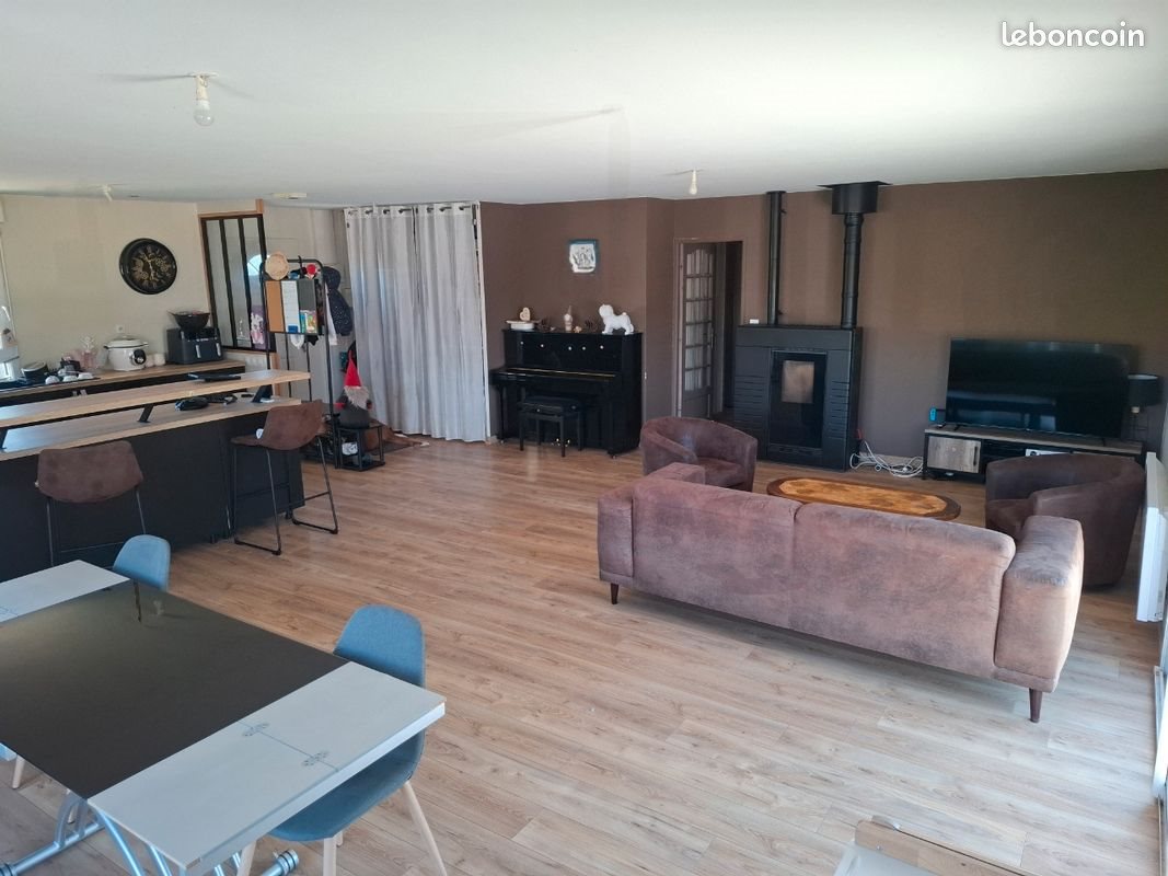 Maison à vendre, 129m², Sassay