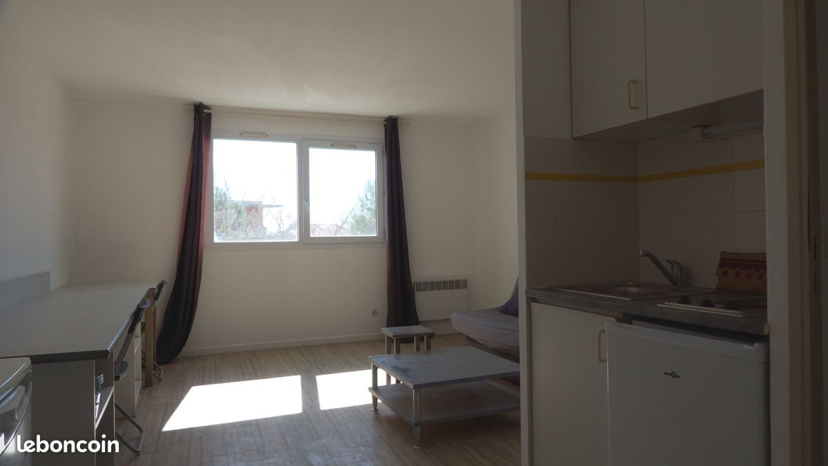 Appartement à vendre, 24m², Grabels