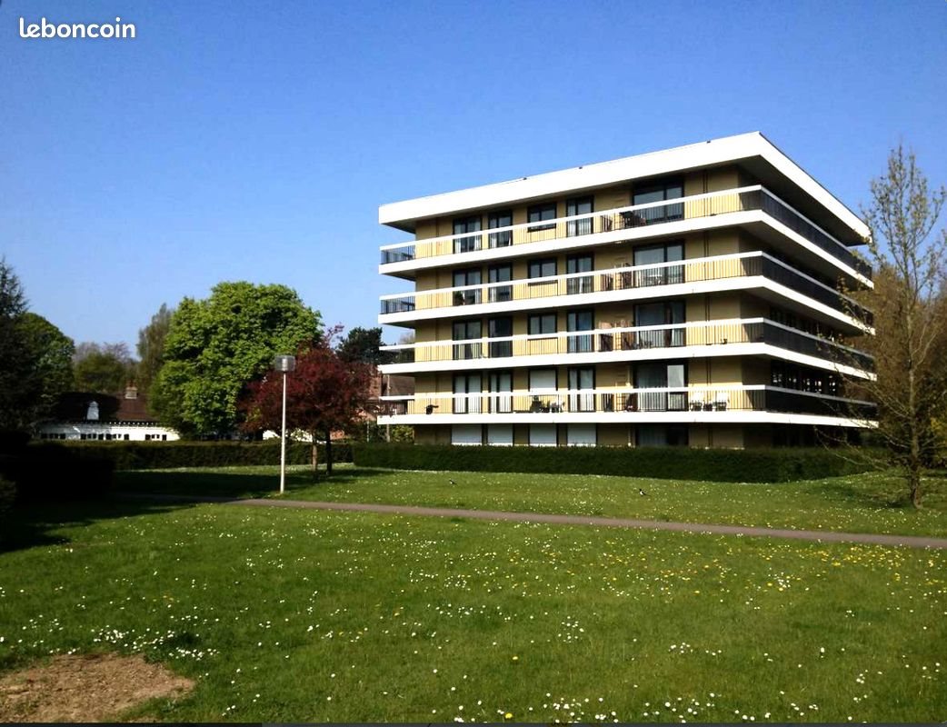 Appartement à louer, 33m², Croix