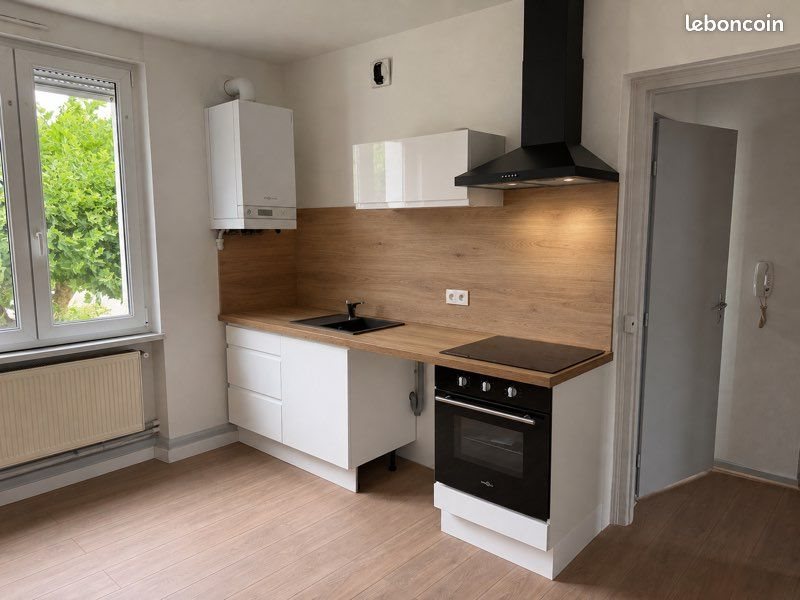 Appartement à louer, 50m², Saint-Avold