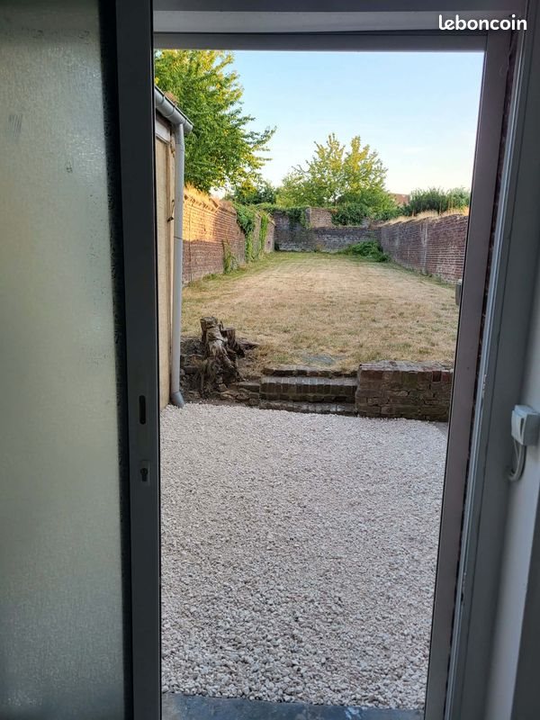 Appartement à louer, 60m², Cambrai