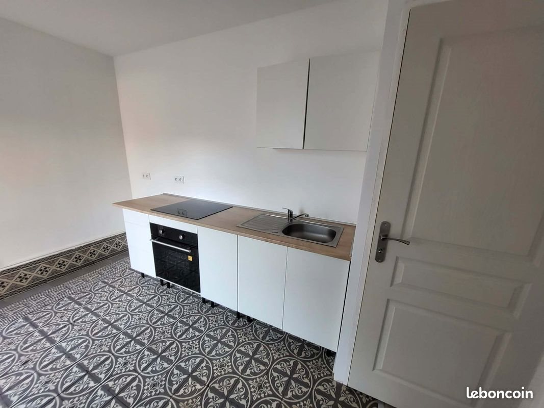 Appartement à louer, 60m², Cambrai
