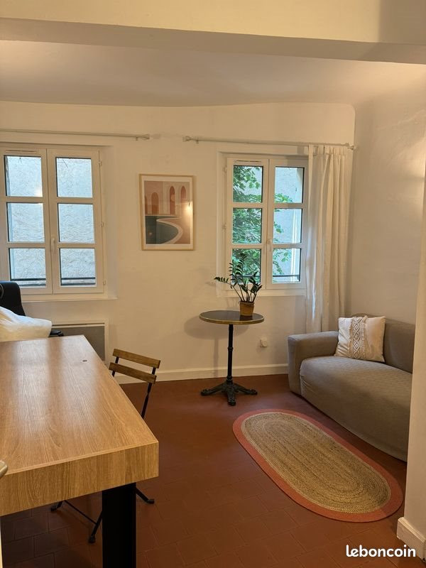Appartement à louer, 30m², Aix-en-Provence