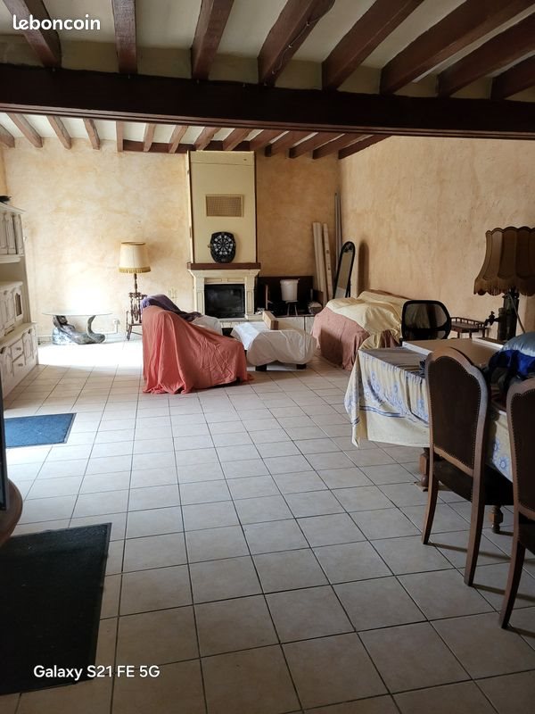 Maison à vendre, 201m², La Vernelle