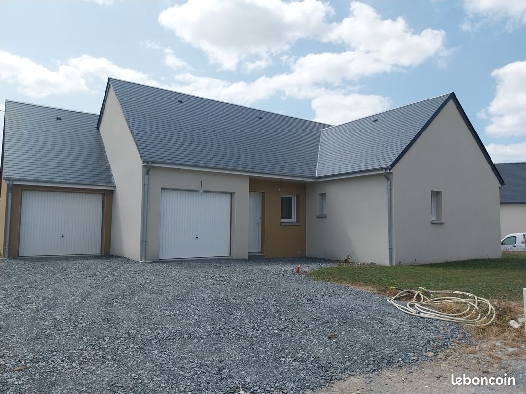Maison à louer, 83m², Tourville-sur-Sienne