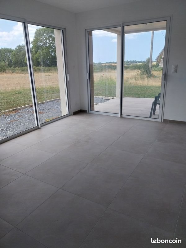Maison à louer, 83m², Tourville-sur-Sienne