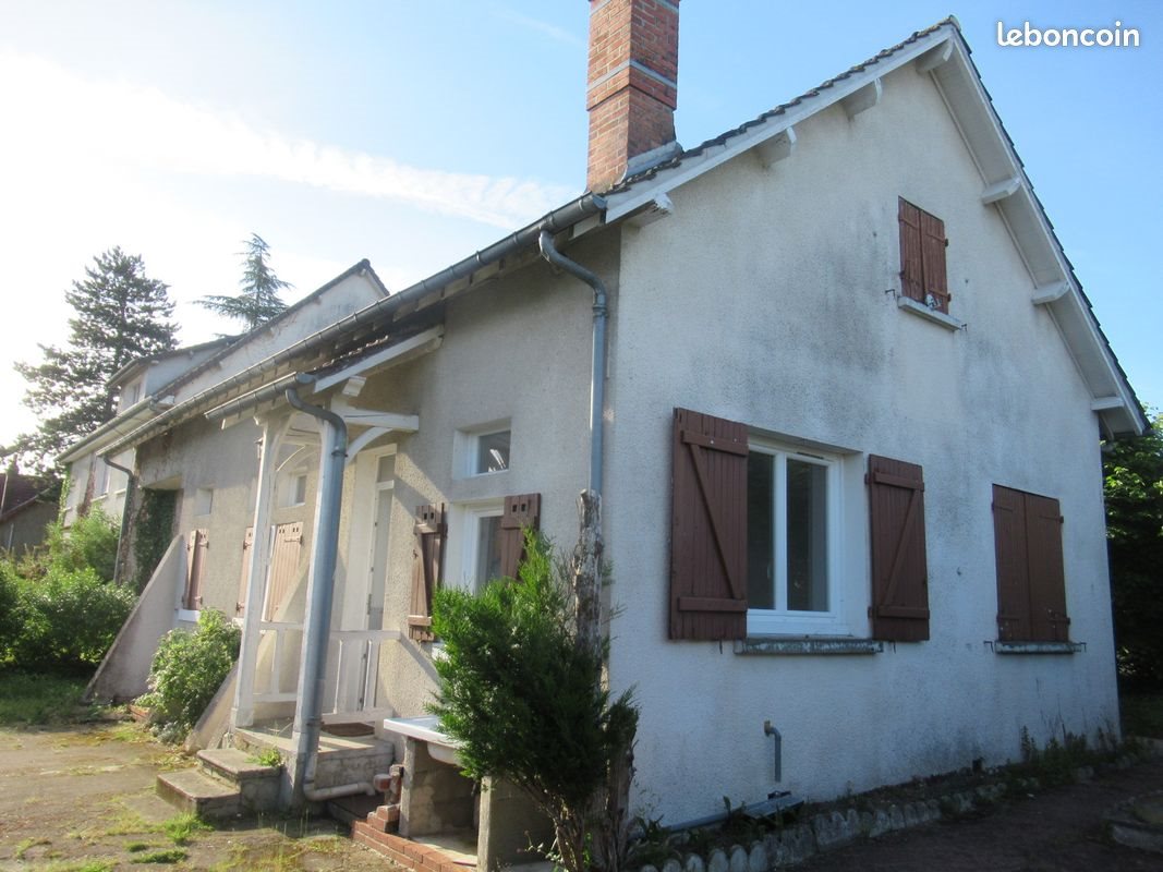 Maison à vendre, 128m², Lamotte-Beuvron