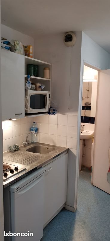 Appartement à louer, 18m², Noisy-le-Grand