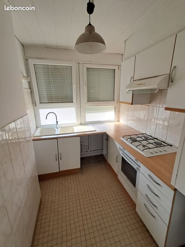 Appartement à vendre, 53m², Agen