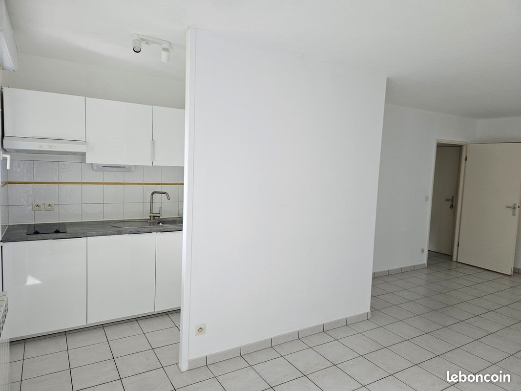 Appartement à vendre, 49m², Bègles