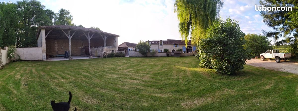 Maison à vendre, 300m², Champagne-et-Fontaine