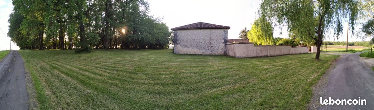 Maison à vendre, 300m², Champagne-et-Fontaine