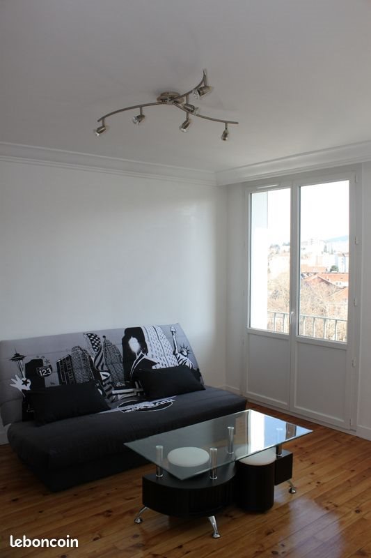 Appartement à louer, 50m², Saint-Etienne
