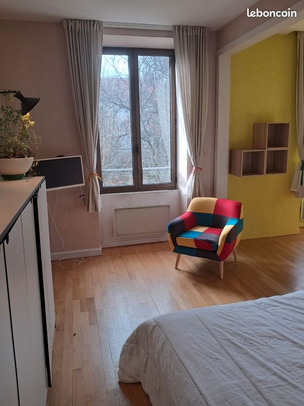 Appartement à louer, 45m², Lons-le-Saunier