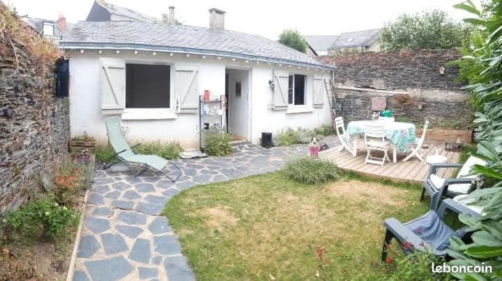Maison à louer, 28m², Angers