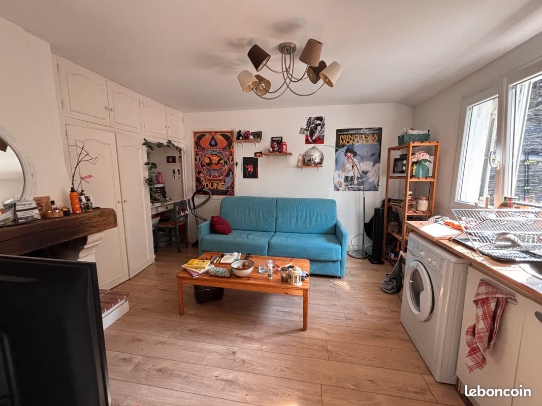 Maison à louer, 28m², Angers