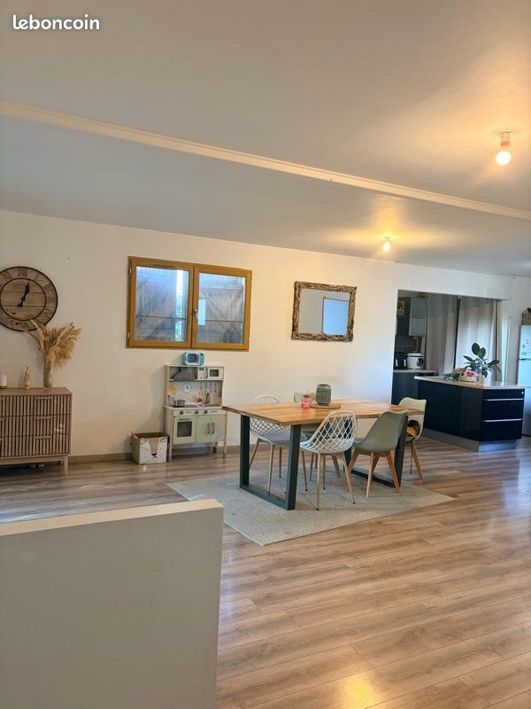 Maison à vendre, 130m², Aiguefonde