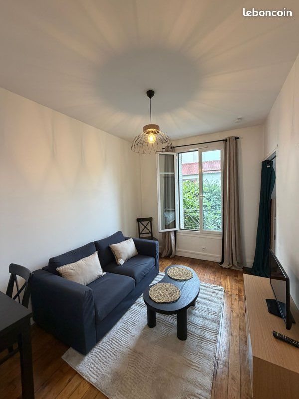 Appartement à louer, 28m², La Garenne-Colombes