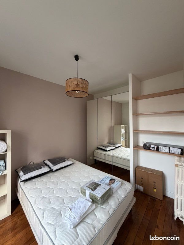 Appartement à louer, 28m², La Garenne-Colombes