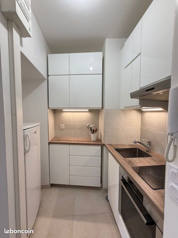 Appartement à louer, 28m², La Garenne-Colombes