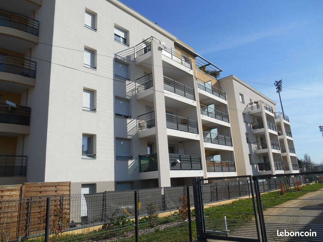 Appartement à louer, 40m², Villeurbanne
