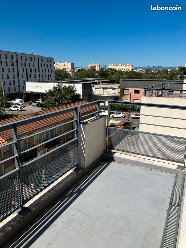 Appartement à louer, 40m², Villeurbanne